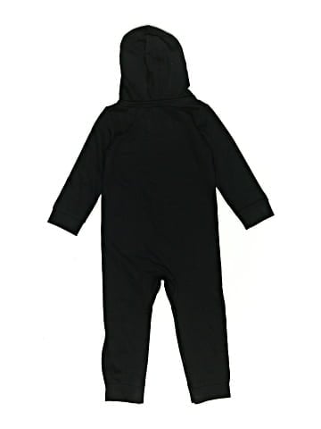 Hurley Long Sleeve Onesie (view 2)