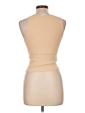 One Step Up Sleeveless T-Shirt (view 2)