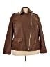 MICHAEL Michael Kors Brown Jacket Size 3X - photo 1