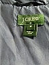 J.Crew Factory Store 100% Polyester Blue Vest Size M - photo 6