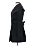 Forever 21 Black Coat Size S - photo 5
