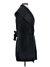 Forever 21 Black Coat Size S - photo 4