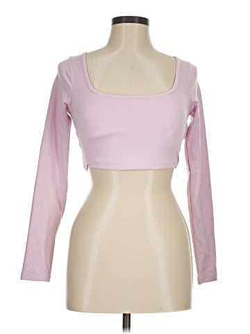 Gilly Hicks Long Sleeve Top (view 1)