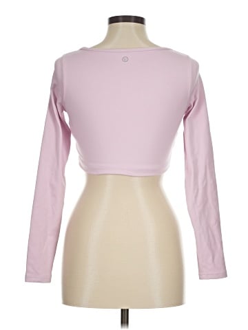 Gilly Hicks Long Sleeve Top (view 2)