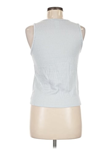 Caution to the Wind Sleeveless Top (view 2)