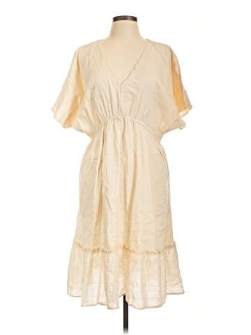 LOFT Beach Casual Dress (view 1)
