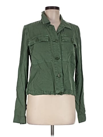 Kut from the Kloth Long Sleeve Button-Down Shirt (view 1)