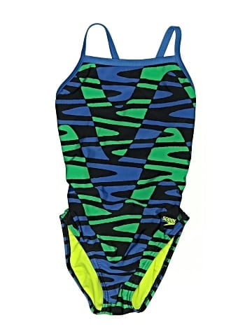 Speedo One Piece Swimsuit (view 1)