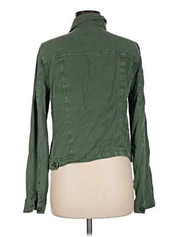 Kut from the Kloth Long Sleeve Button-Down Shirt (view 2)