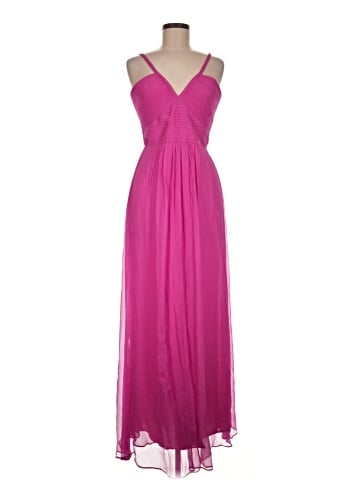 BCBGMAXAZRIA Cocktail Dress (view 1)