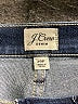 J.Crew Stripes Blue Jeans Size 29 waist (petite) - photo 7