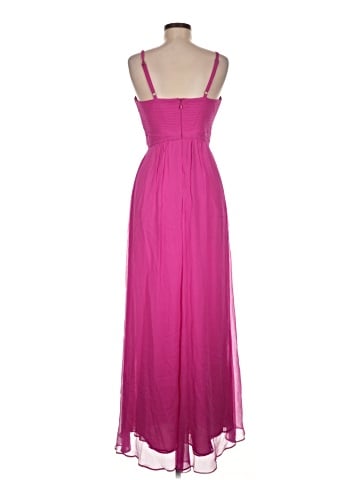 BCBGMAXAZRIA Cocktail Dress (view 2)