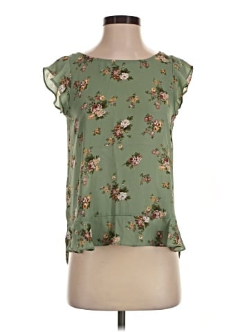 Ann Taylor LOFT Outlet Sleeveless Blouse (view 1)