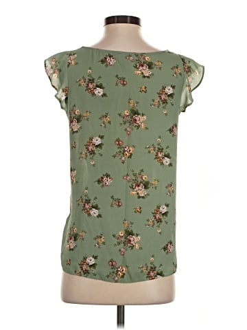 Ann Taylor LOFT Outlet Sleeveless Blouse (view 2)