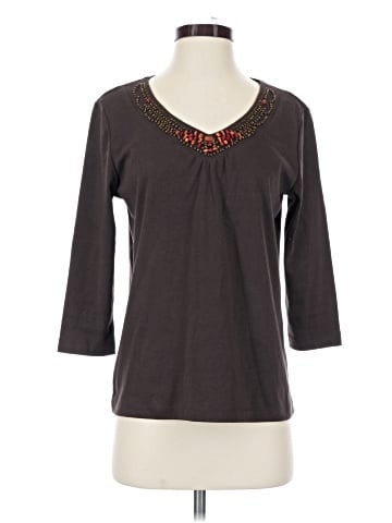 Rebecca Malone 3/4 Sleeve T-Shirt (view 1)