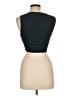 Babaton Black Sleeveless Top Size M - photo 2