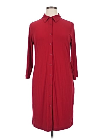 Norma Kamali Casual Dress (view 1)