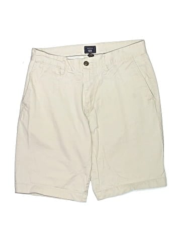 Gap Outlet Khaki Shorts (view 1)