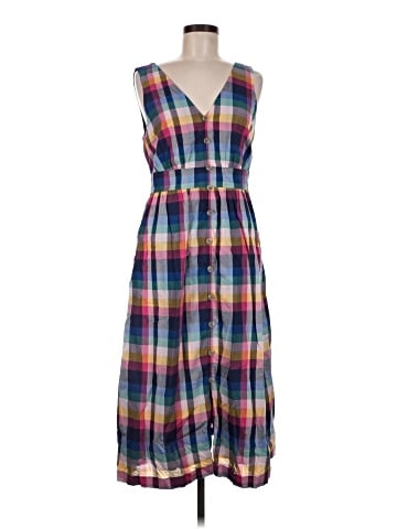 J.Crew Factory Store Casual Dress (view 1)