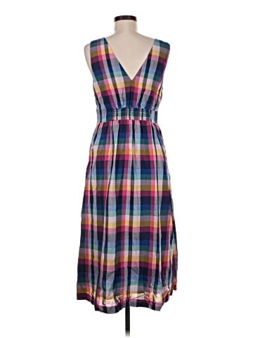 J.Crew Factory Store Casual Dress (view 2)
