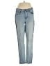 Seven7 Stripes Blue Jeans Size 4 - photo 1