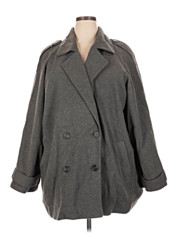 Divided by H&M Coat (view 1)