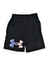 Under Armour 100% Polyester Graphic Black Athletic Shorts Size M (youth) - photo 1