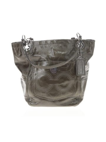 Coach Leather Tote (view 1)