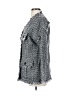 Joie Tweed Gray Jacket Size 0 - photo 5