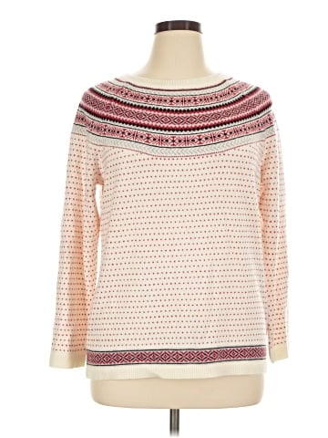 Talbots Pullover Sweater (view 1)
