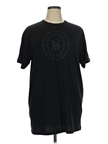 Victoria's Secret Short Sleeve T-Shirt (view 1)