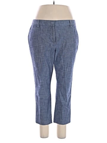 Lands' End Casual Pants (view 1)