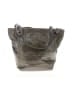 Coach 100% Leather Gray Leather Tote One size - photo 3