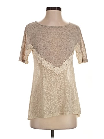 A'reve Short Sleeve Top (view 1)