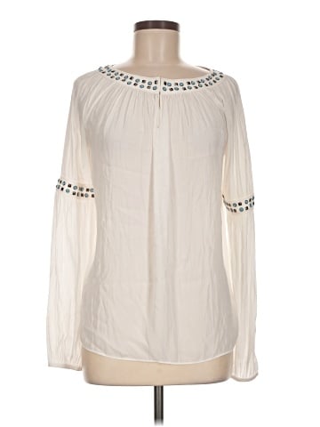 Ramy Brook Long Sleeve Blouse (view 1)