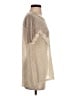 A'reve Tan Short Sleeve Top Size S - photo 4