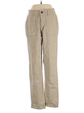 St. John's Bay Khakis (view 1)