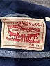Levi's 100% Cotton Blue Jacket Size XS - photo 6