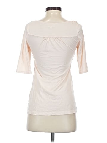 Deletta 3/4 Sleeve T-Shirt (view 2)