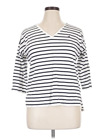 Nautica 3/4 Sleeve T-Shirt (view 1)