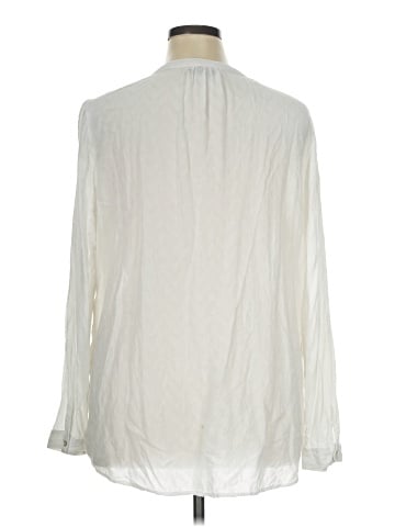 Gap Outlet Long Sleeve Henley (view 2)