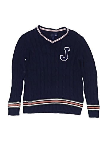 Janie and Jack Pullover Sweater (view 1)