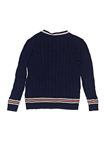 Janie and Jack Pullover Sweater (view 2)