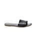 Madewell Black Sandals Size 7 - photo 1