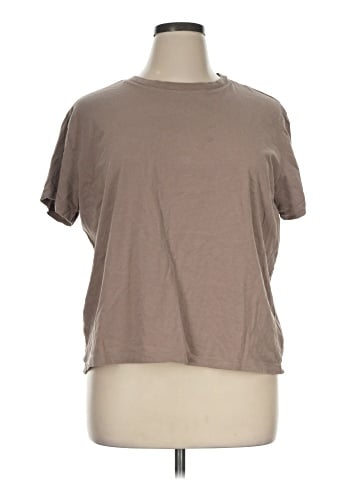 H&M Short Sleeve T-Shirt (view 1)