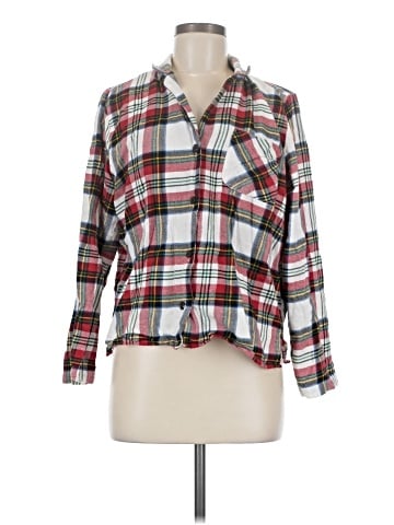 Old Navy Long Sleeve Button-Down Shirt (view 1)