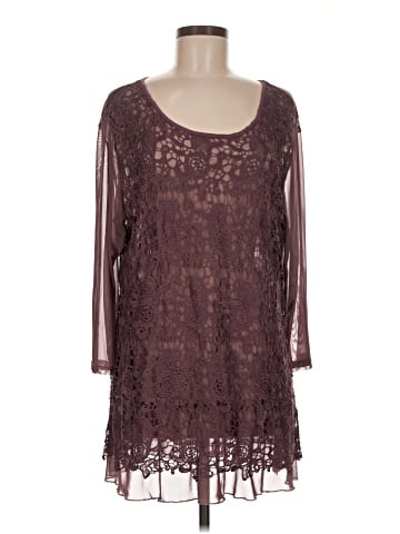 North Style 3/4 Sleeve Top (view 1)