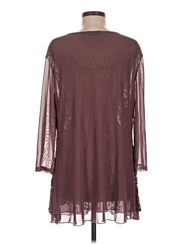 North Style 3/4 Sleeve Top (view 2)