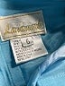Assorted Brands 100% Polyester Blue Cocktail Dress Size 6 - photo 7