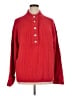 Talbots Red Pullover Sweater Size XL - photo 1